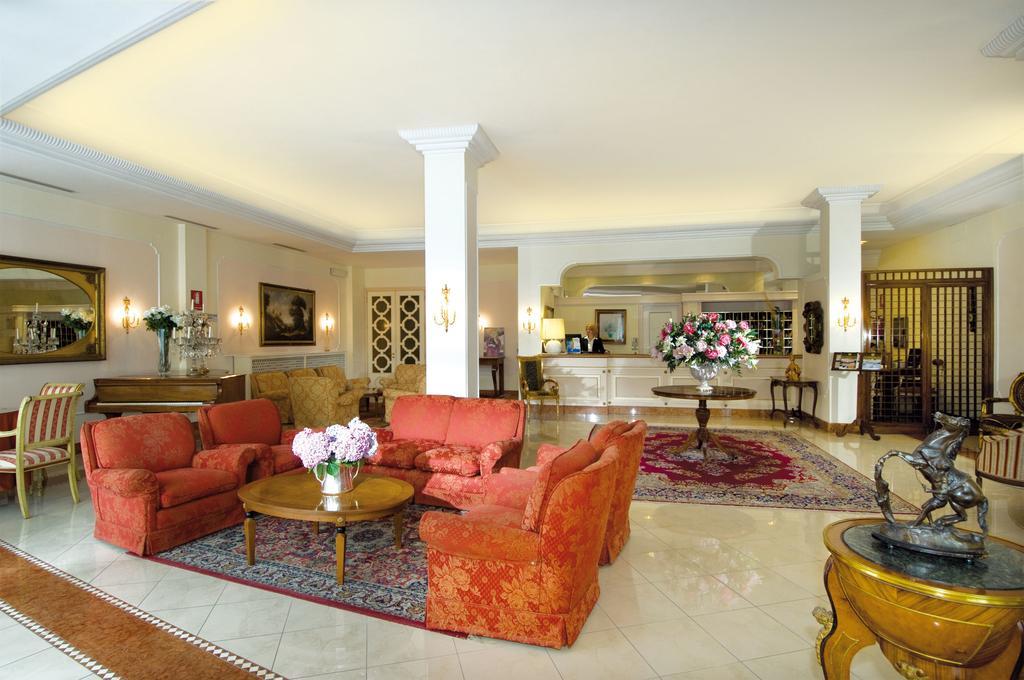 Hotel Terme Principe Abano Terme Luaran gambar