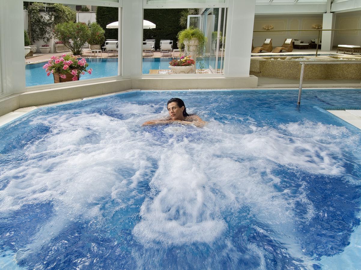Hotel Terme Principe Abano Terme Luaran gambar