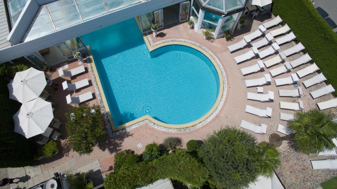 Hotel Terme Principe Abano Terme Luaran gambar
