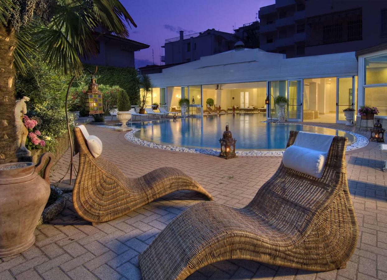Hotel Terme Principe Abano Terme Luaran gambar