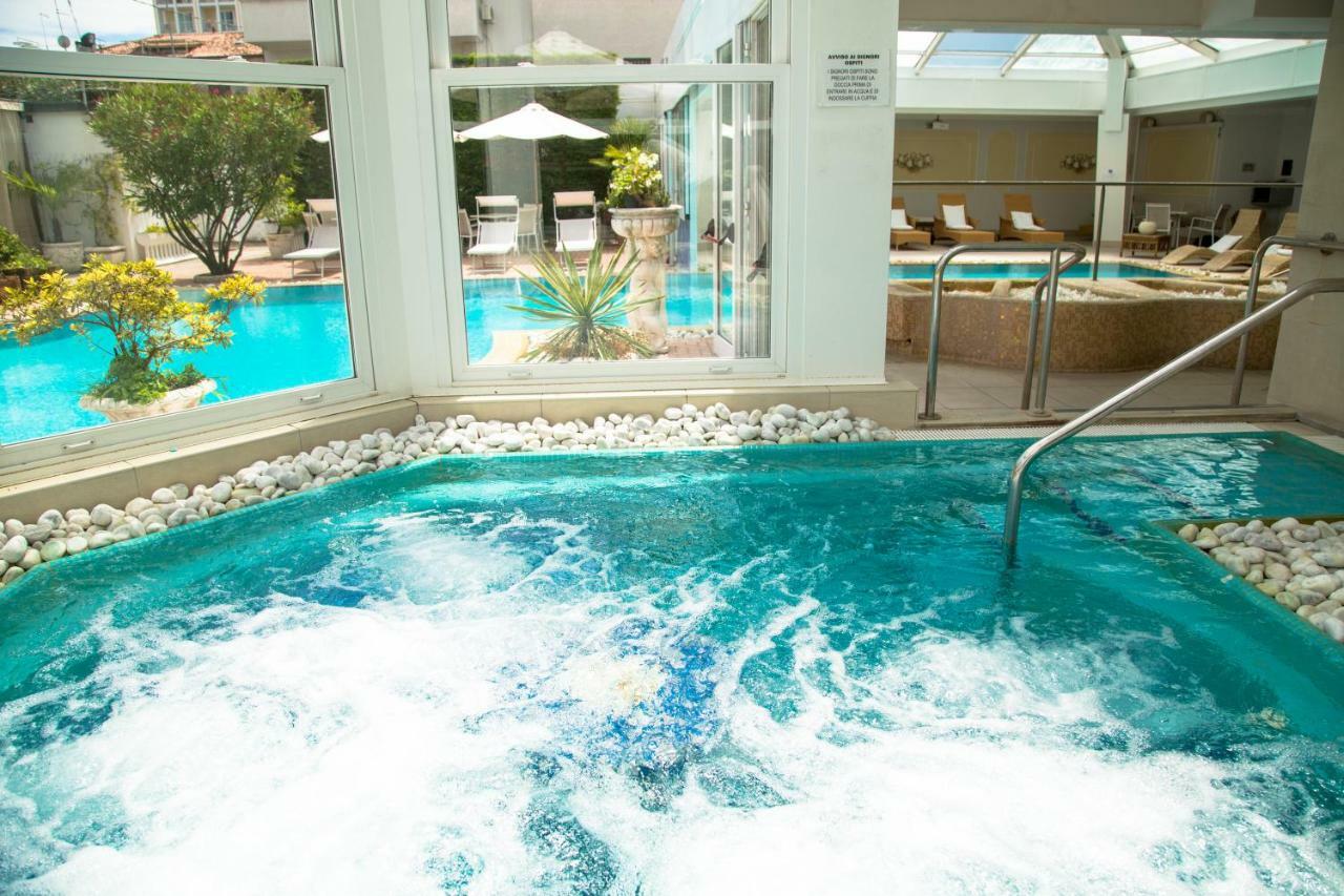 Hotel Terme Principe Abano Terme Luaran gambar