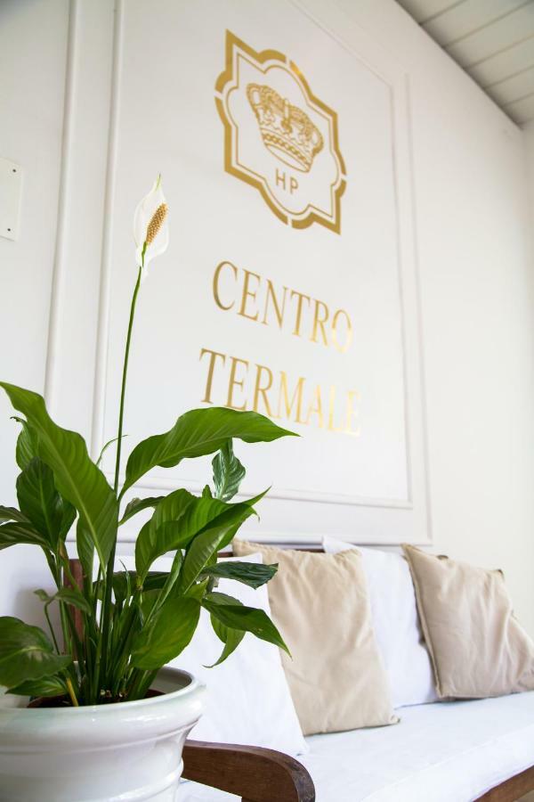 Hotel Terme Principe Abano Terme Luaran gambar