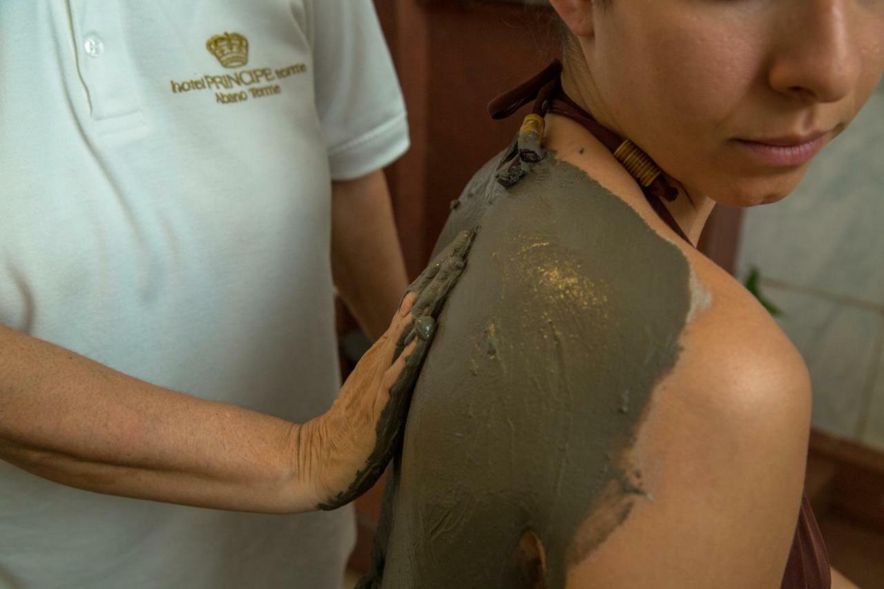Hotel Terme Principe Abano Terme Luaran gambar