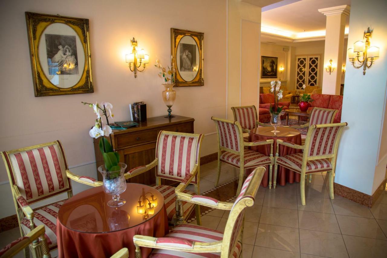 Hotel Terme Principe Abano Terme Luaran gambar